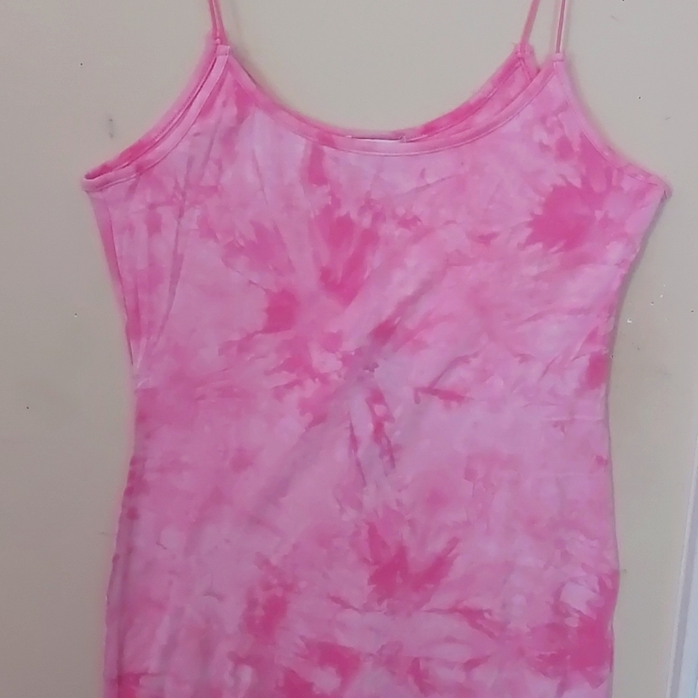 Dress pinky